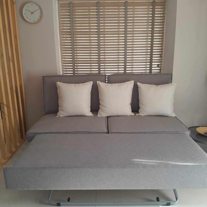 Helios Cozyhome Thessaloníki Exteriör bild