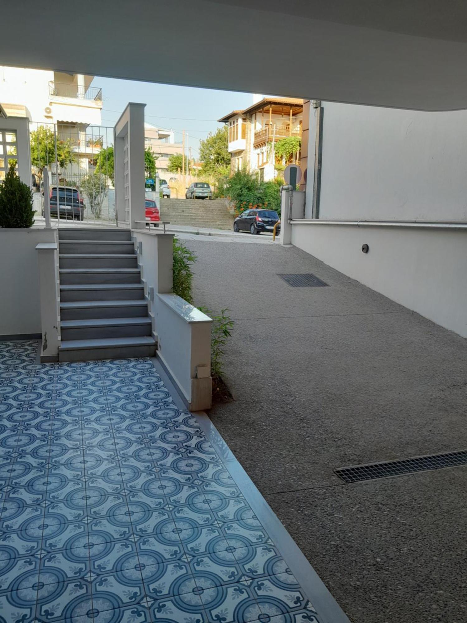 Helios Cozyhome Thessaloníki Exteriör bild